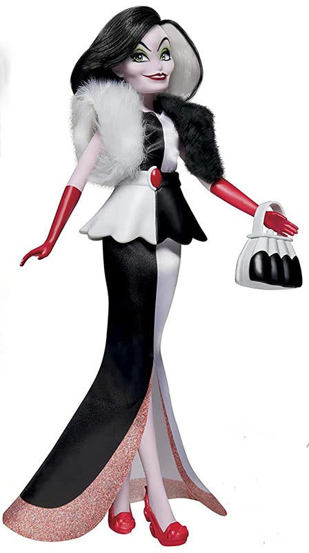 Disney Princess Crudelia