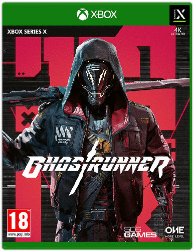 Ghostrunner