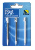 NDSLite Stylus Pen 3 pz - DbPlay