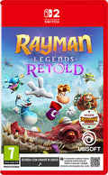 Rayman Legends Retold (GKEY)
