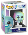 FUNKO POP Disney Soul 22 745