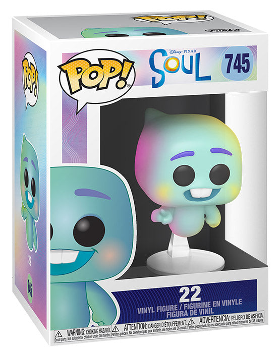 FUNKO POP Disney Soul 22 745