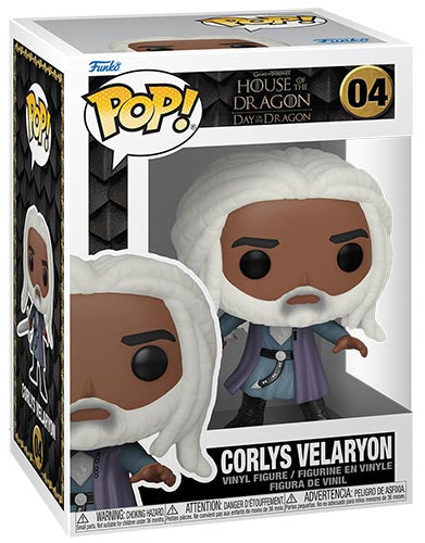 FUNKO POP House of the Dragon Corlys Velaryon 04