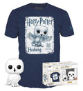 FUNKO TEE+POP Harry Potter Edvige L