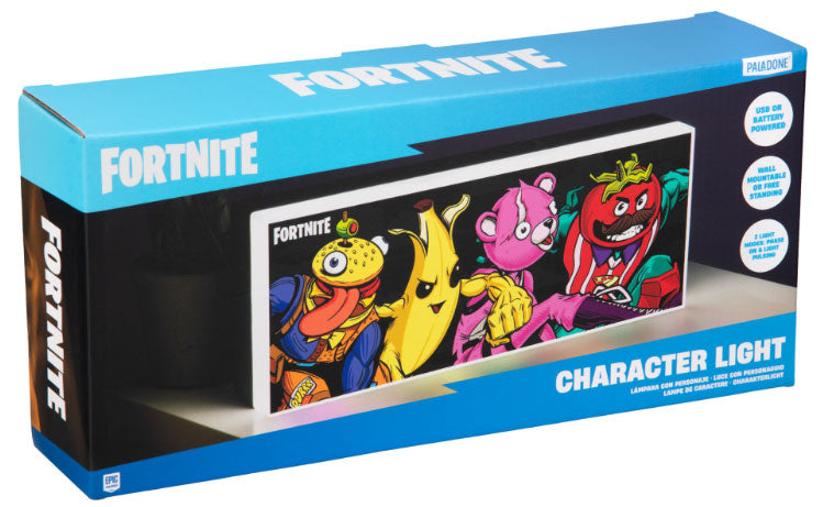 Paladone Lampada Fortnite Characters