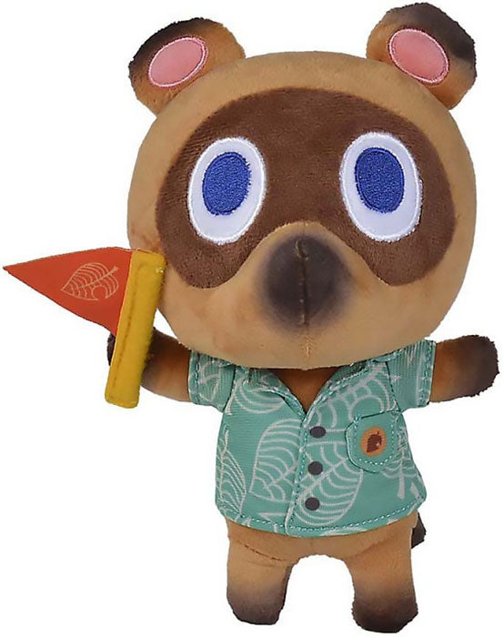 Peluche Animal Crossing Tommy 20cm