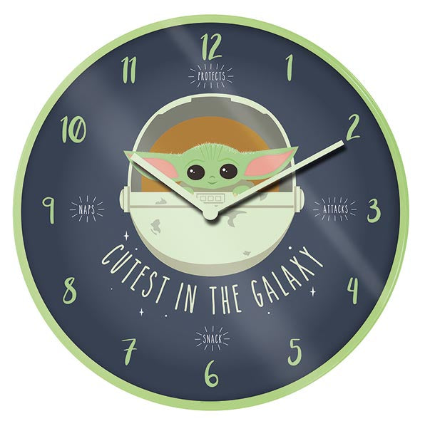 Orologio Star Wars The Mandalorian Cutest
