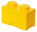 Contenitore LEGO Brick 2 Giallo