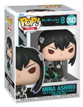 FUNKO POP Kaiju No. 8 Mina Ashiro w/Chase 2083