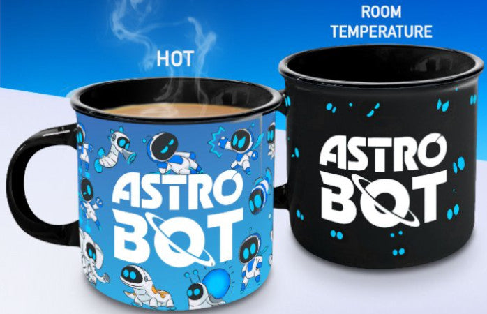 Paladone Tazza Cambia Colore Astro Bot