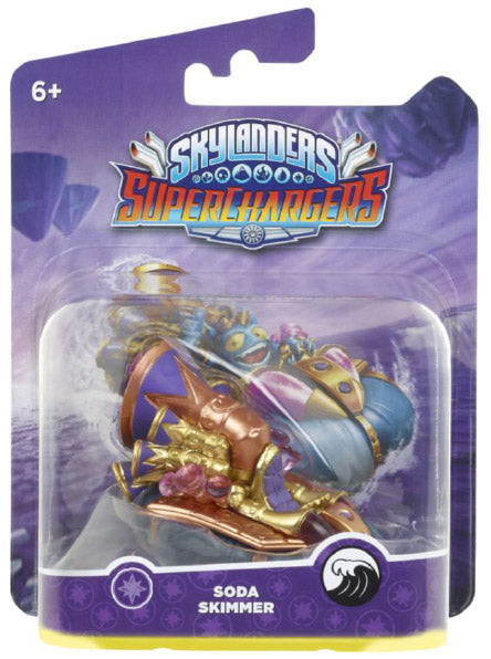 Skylanders Vehicle Soda Skimmer (SC)