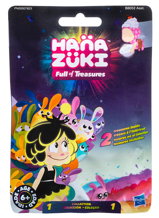 Hanazuki Surprise Treasure