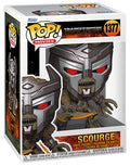 FUNKO POP Transformers Rise of The Beasts Scourge 1377