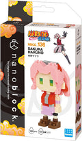 NANOBLOCK Naruto Sakura Haruno