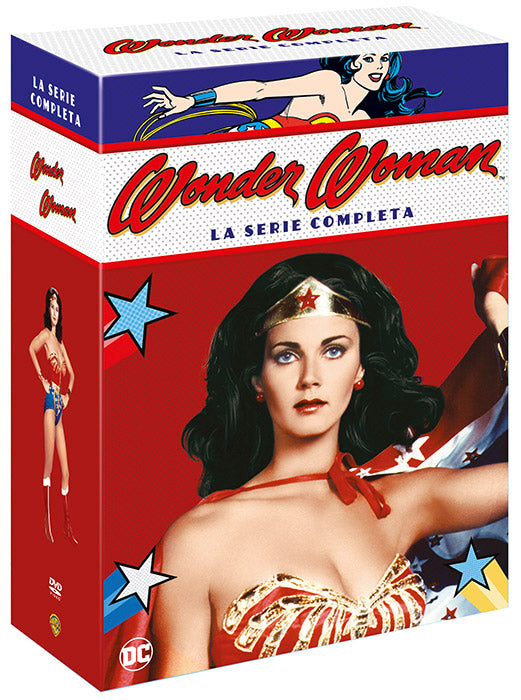 Wonder Woman La Serie Completa