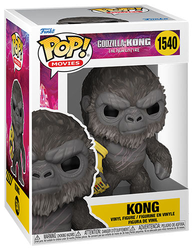 FUNKO POP Godzilla vs. Kong The New Empire Kong 1540
