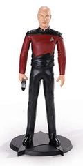 Bendyfigs Star Trek The Next Generation Picard