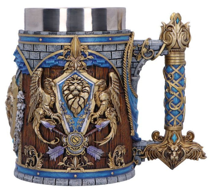 Boccale World of Warcraft Alliance