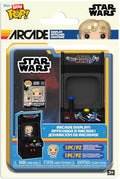 FUNKO BITTY POP Arcade Star Wars Luke Skywalker 8 Bit