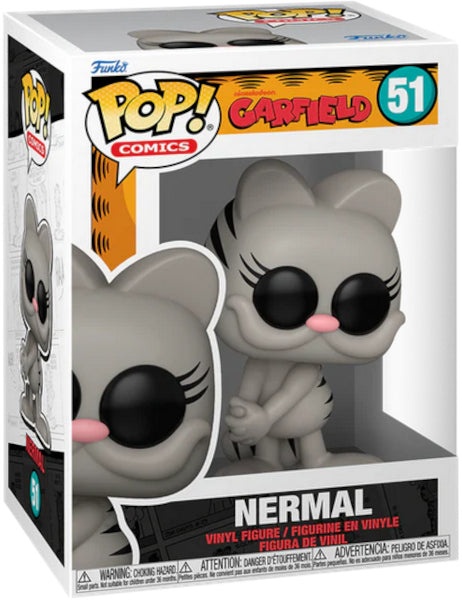 FUNKO POP Garfield Nermal 51