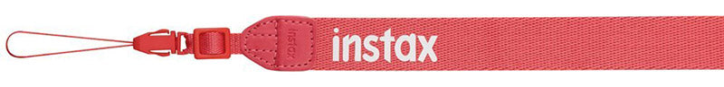 FUJIFILM Laccetto Instax Rosso