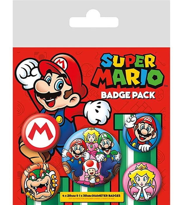 Spille Super Mario Mario
