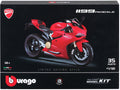 Model Kit Ducati 1199 Panigale Scala 1:12