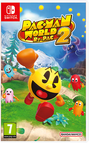 Pac-Man World 2 Re-Pac