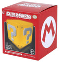 Paladone Lampada Mini Super Mario Question Block