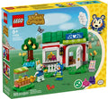 77055 Animal Crossing La Sartoria delle Sorelle Ago e Filo