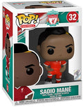 FUNKO POP Liverpool Sadio Mane 32