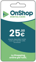 OnShop 25 Euro