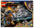 76156 Marvel Eternals L'Ascesa di Domo