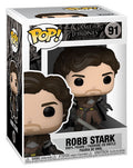 FUNKO POP Game of Thrones Robb Stark 91