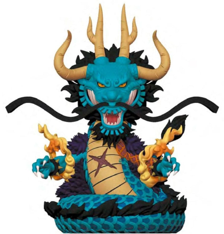 PLASTOY Salvadanaio One Piece Kaido Dragon Form