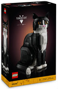 21349 Ideas Gatto Tuxedo RARE