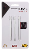 MAD CATZ DSi XL Stylus 3 Pak white