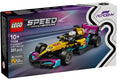 77258 Speed Champions Auto da Corsa F1 Academy