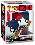 FUNKO POP Harley Quinn w/Pizza 452