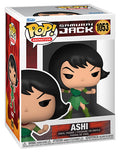 FUNKO POP Samurai Jack Ashi 1053