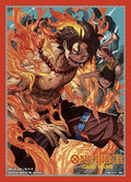 One Piece Bustine Protettive Limit. Vol.5 Portgas D.Ace 70pz