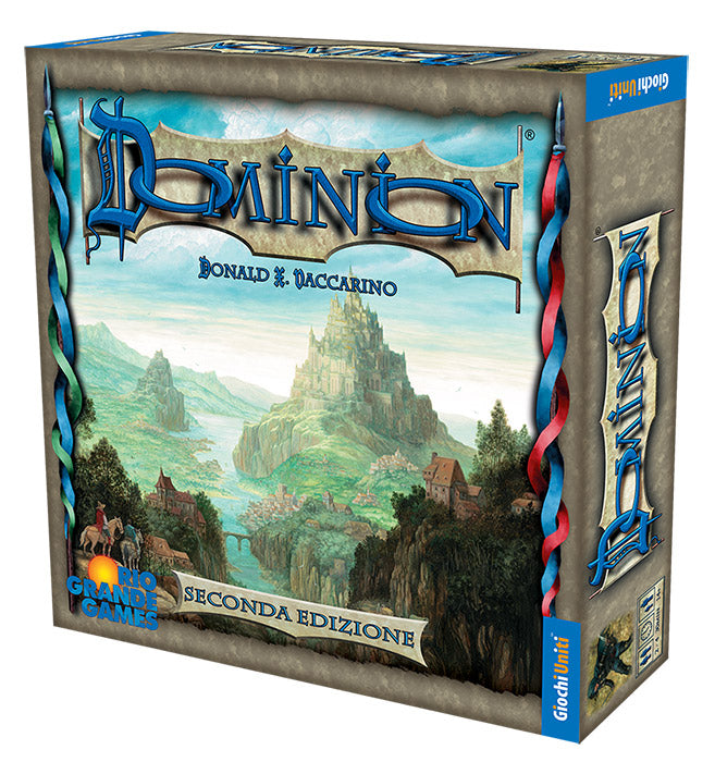 Dominion - Nasce Un Regno 2nd Ed.