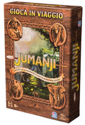 Jumanji Il Gioco da Viaggio V2