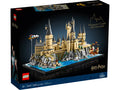 76419 Harry Potter Castello e Parco di Hogwarts