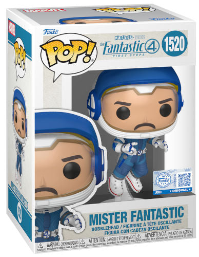 FUNKO POP Fantastici 4 Mister Fantastic (Astronaut) 1520