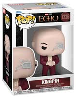 FUNKO POP Marvel Echo Kingpin 1336