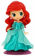 Q Posket Disney Ariel Glitter Line