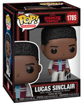 FUNKO POP Stranger Things S5 Lucas Sinclair w/Boombox 1785