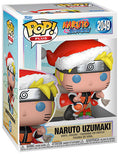 FUNKO POP Naruto Shippuden (Holiday) 2049