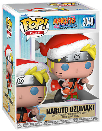 FUNKO POP Naruto Shippuden (Holiday) 2049